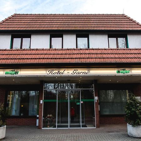 Hotel Mueller Гентин Экстерьер фото