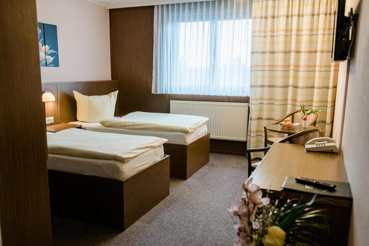 Hotel Mueller Гентин Экстерьер фото