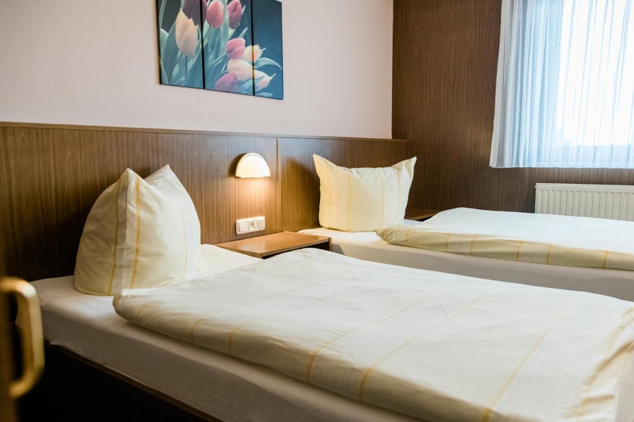 Hotel Mueller Гентин Экстерьер фото