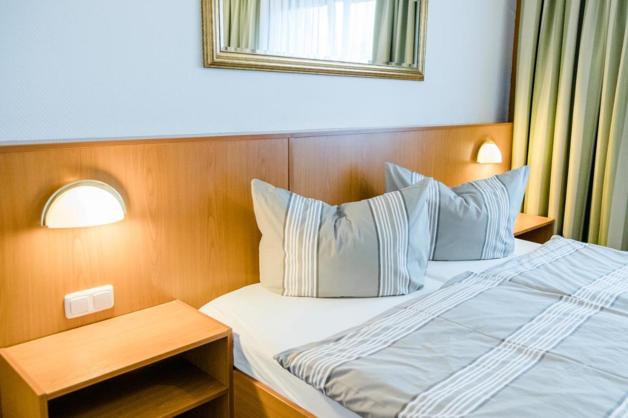 Hotel Mueller Гентин Экстерьер фото