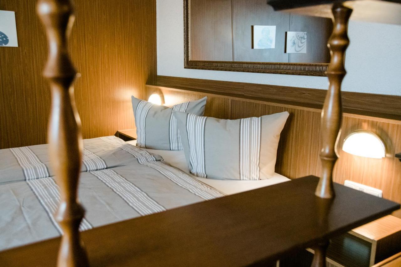 Hotel Mueller Гентин Экстерьер фото