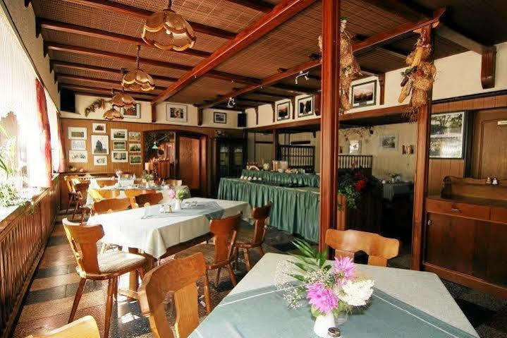 Hotel Mueller Гентин Экстерьер фото